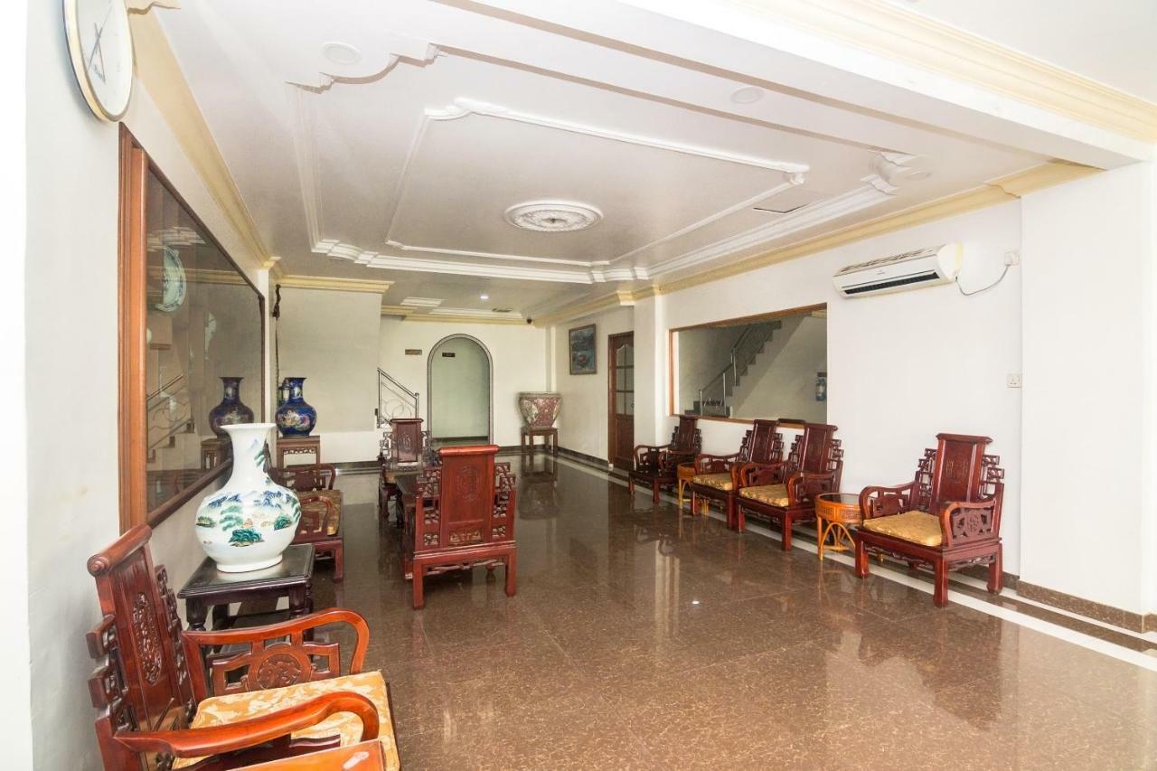 Oyo 1223 Hotel Bahari Batam Εξωτερικό φωτογραφία