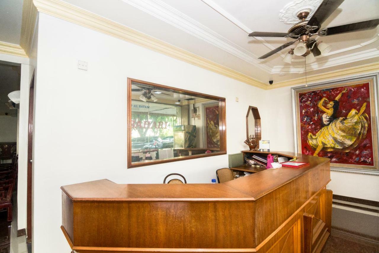 Oyo 1223 Hotel Bahari Batam Εξωτερικό φωτογραφία